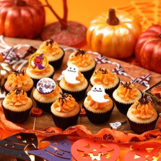 終了しました】🎃👻 ミニハッピーハロウィンボックス（24個） 6日後